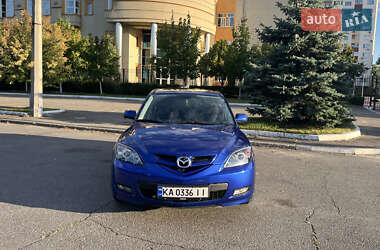 Хэтчбек Mazda 3 2007 в 