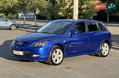 Mazda 3 2007 Mazda 3 2007