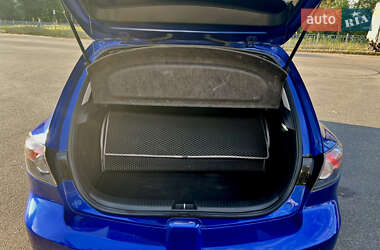 Хэтчбек Mazda 3 2007 в 
