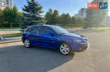 Хэтчбек Mazda 3 2007 в 
