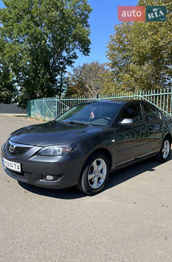 Седан Mazda 3 2006 в 