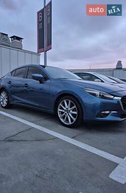 Mazda 3 2017