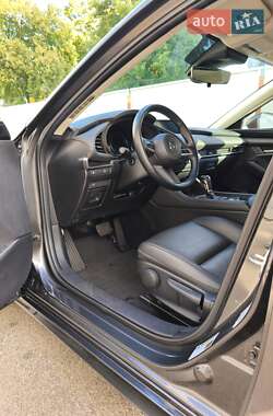 Седан Mazda 3 2021 в 