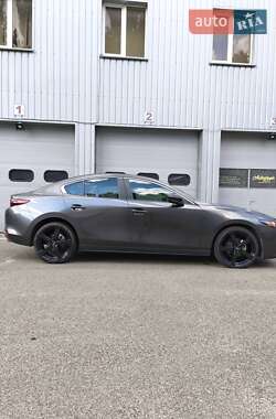 Седан Mazda 3 2021 в 