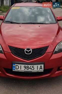 Хэтчбек Mazda 3 2003 в Каменском
