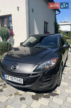 Седан Mazda 3 2010 в Івано-Франківську