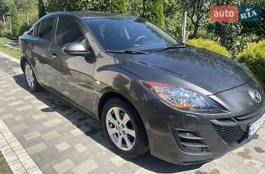 Седан Mazda 3 2010 в 