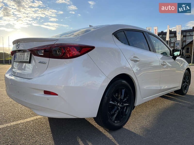 Седан Mazda 3 2015 в Києві фото 8 Седан Mazda 3 2015 в Києві