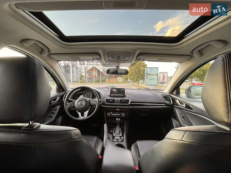 Седан Mazda 3 2015 в Києві фото 20 Седан Mazda 3 2015 в Києві