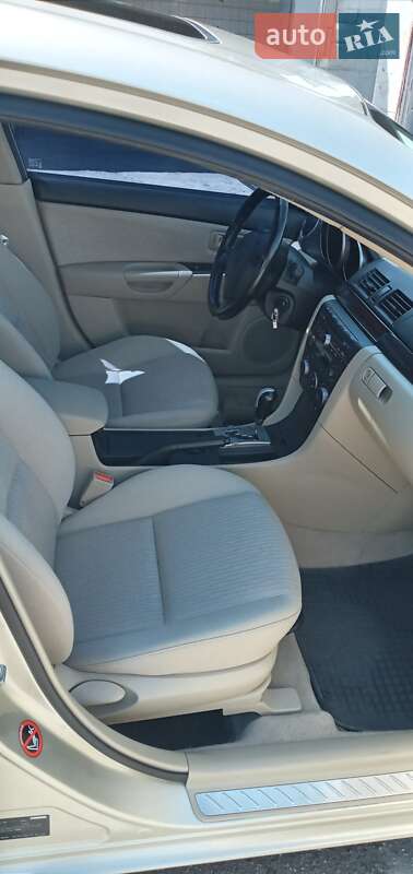 Седан Mazda 3 2008 в Вінниці