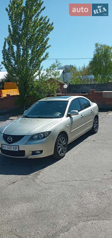 Mazda 3 2008