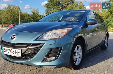 Хэтчбек Mazda 3 2010 в Желтых Водах
