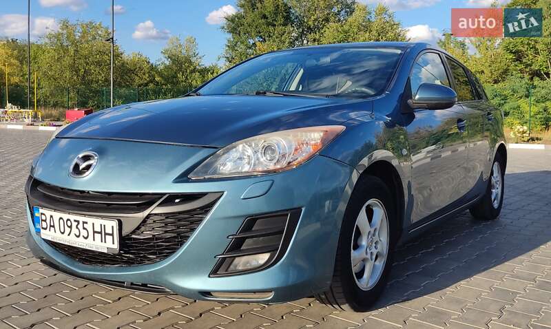 Mazda 3 2010