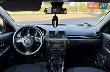 Хэтчбек Mazda 3 2006 в 