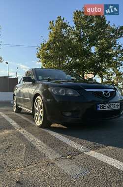 Седан Mazda 3 2008 в Николаеве