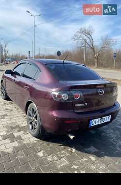 Седан Mazda 3 2006 в Полтаве