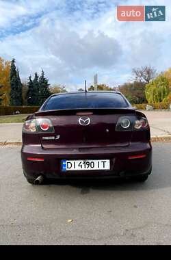 Седан Mazda 3 2006 в 