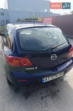 Хэтчбек Mazda 3 2004 в 