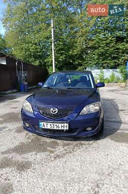 Хэтчбек Mazda 3 2004 в 