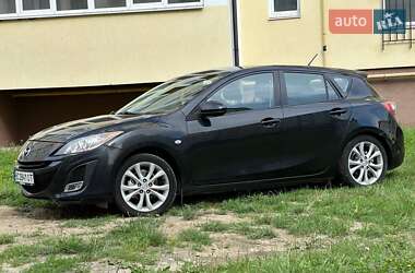 Mazda 3 2010 Mazda 3 2010