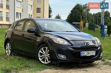 Хэтчбек Mazda 3 2010 в 