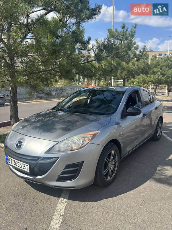 Mazda 3 2010