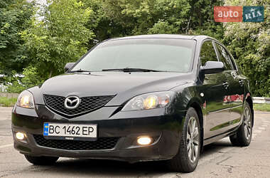 Хэтчбек Mazda 3 2008 в Львове
