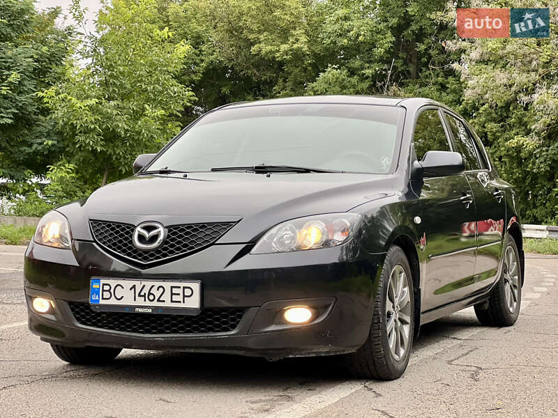 Хэтчбек Mazda 3 2008 в 