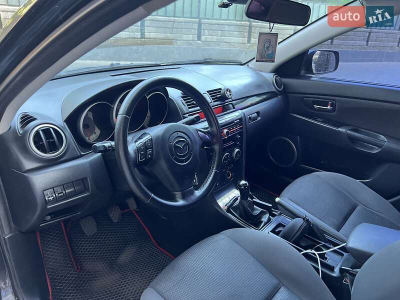 Седан Mazda 3 2008 в Одессе