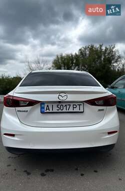 Седан Mazda 3 2013 в 