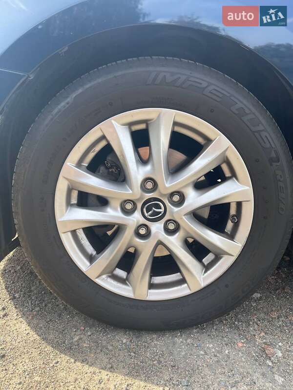 Хэтчбек Mazda 3 2013 в Киеве фото 4 Хэтчбек Mazda 3 2013 в Киеве