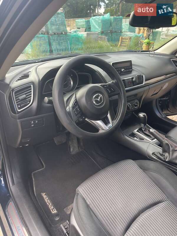 Хэтчбек Mazda 3 2013 в Киеве фото 18 Хэтчбек Mazda 3 2013 в Киеве