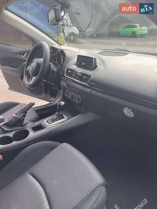 Хэтчбек Mazda 3 2013 в Киеве фото 22 Хэтчбек Mazda 3 2013 в Киеве