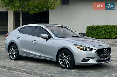 Mazda 3 2017