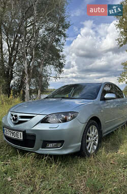 Седан Mazda 3 2008 в Чернигове