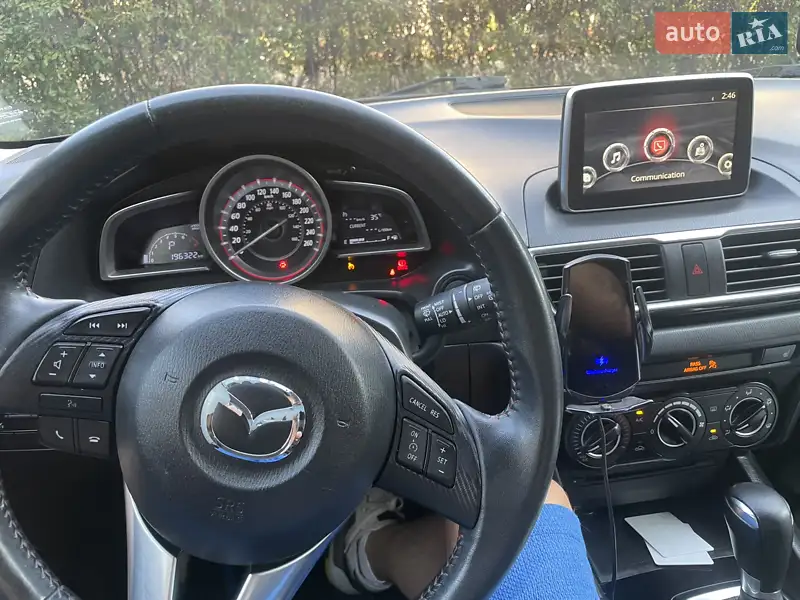 Mazda 3 2014