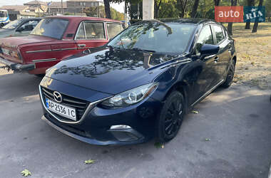 Хэтчбек Mazda 3 2014 в 
