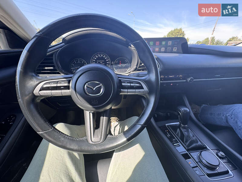 Седан Mazda 3 2020 в Вишгороді