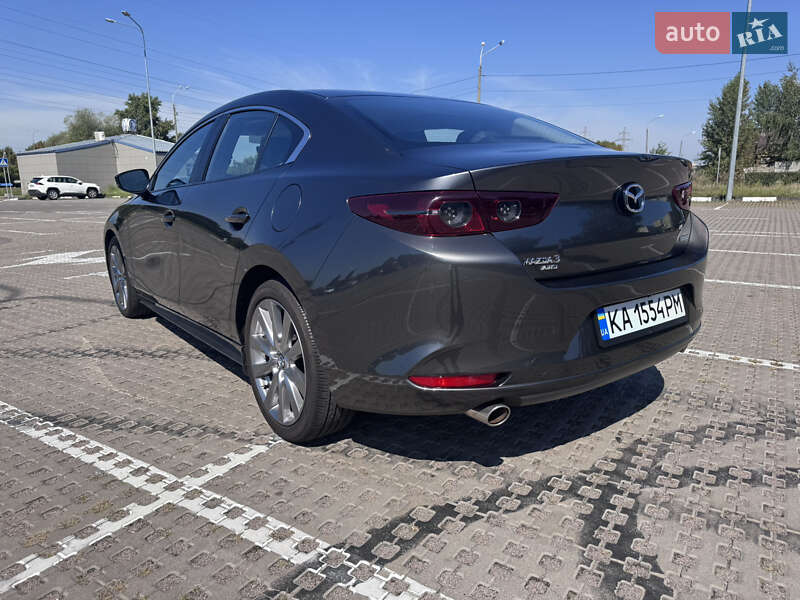 Седан Mazda 3 2020 в Вишгороді