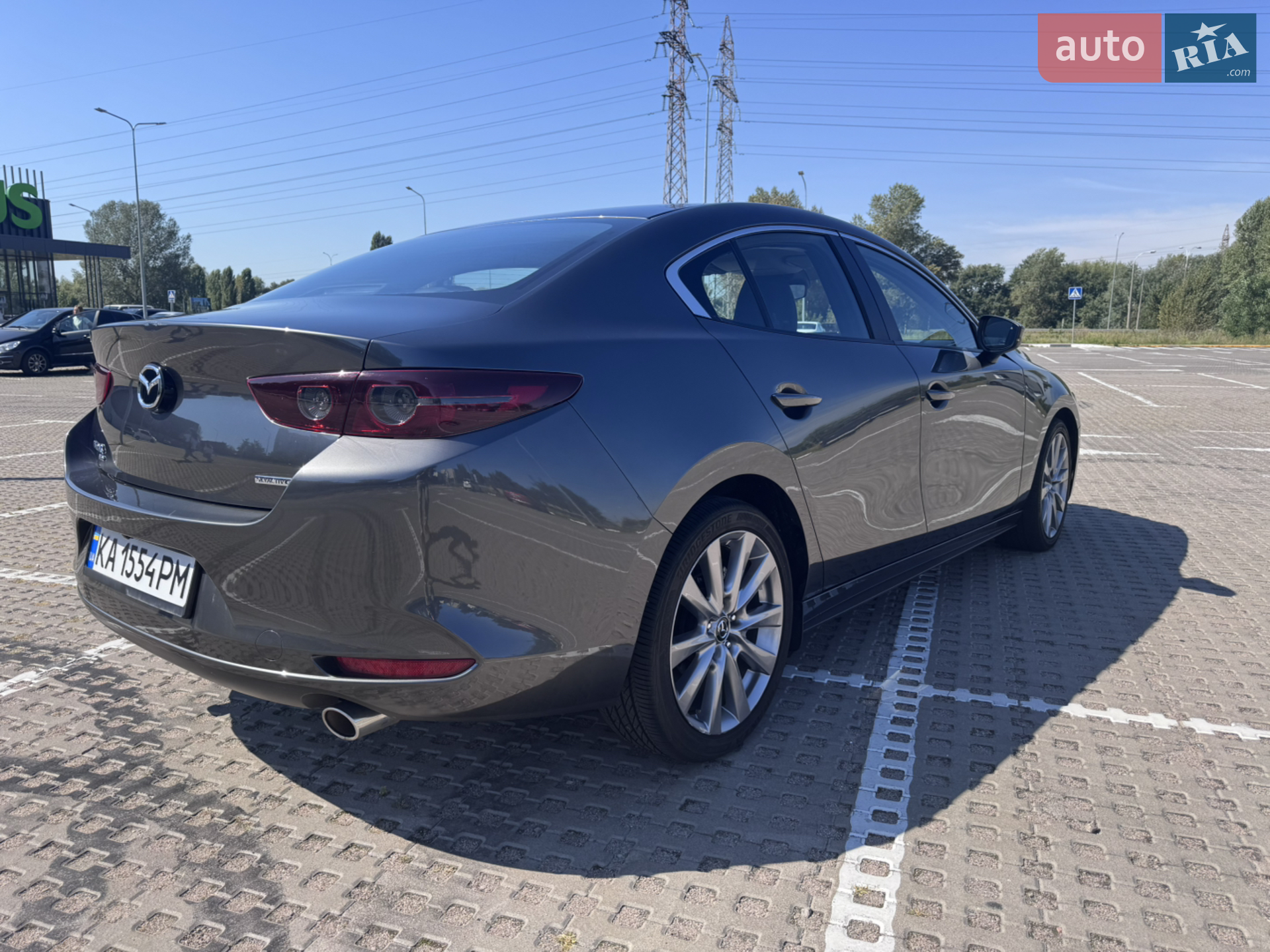 2020 Mazda 3 - мініатюра 16