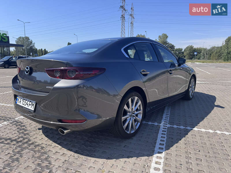 Седан Mazda 3 2020 в Вишгороді