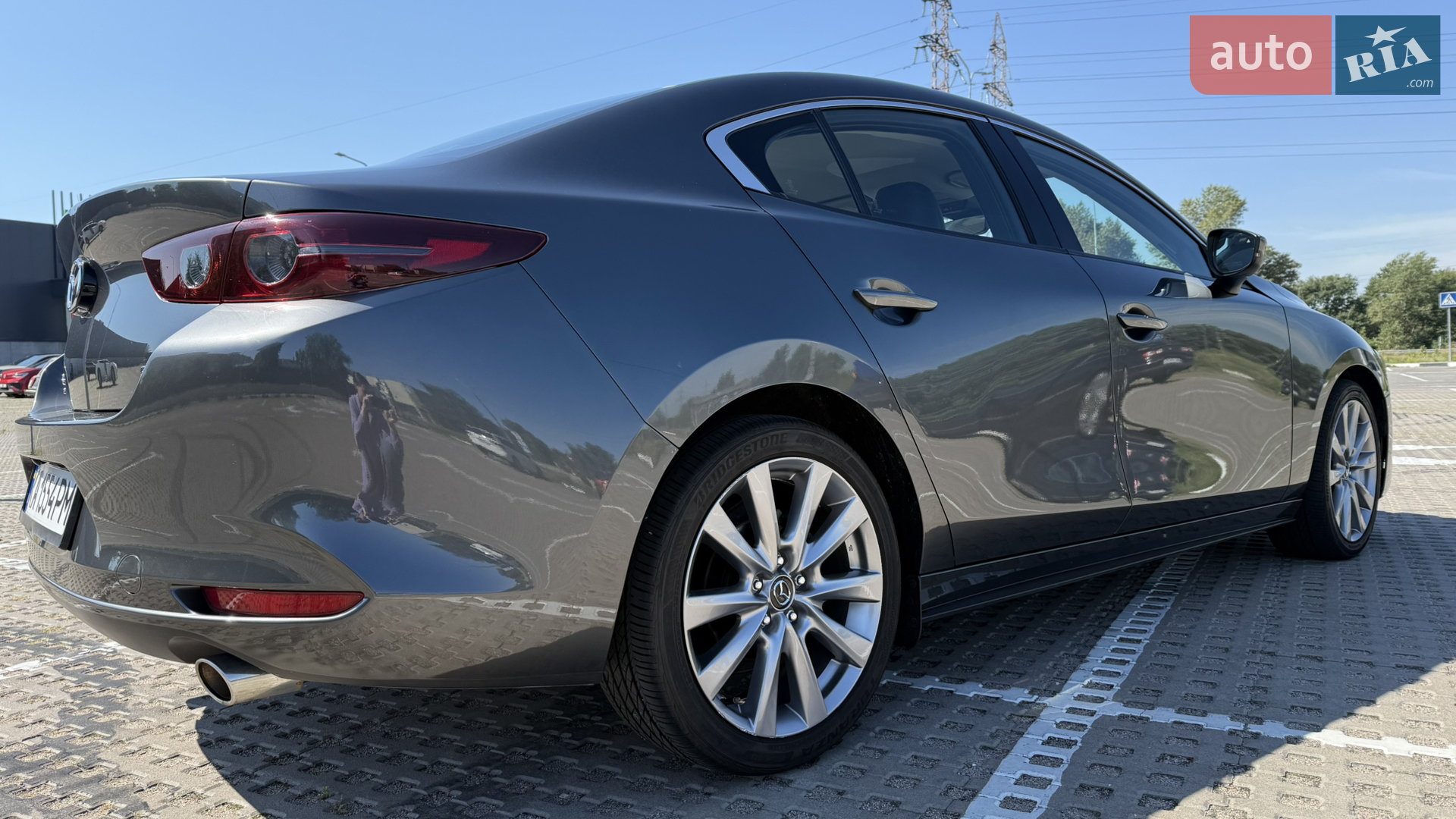2020 Mazda 3 - мініатюра 25