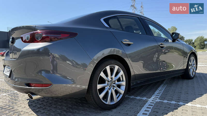Седан Mazda 3 2020 в Вишгороді