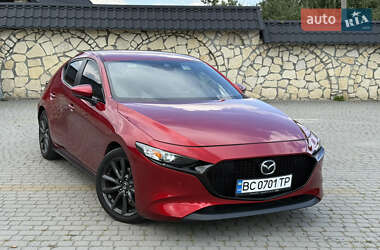Хэтчбек Mazda 3 2019 в Львове