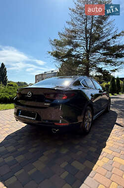 Седан Mazda 3 2019 в 
