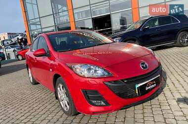 Mazda 3 2011
