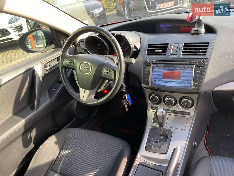 Седан Mazda 3 2011 в Львове фото 8 Седан Mazda 3 2011 в Львове
