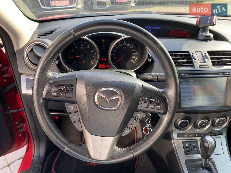 Седан Mazda 3 2011 в Львове фото 12 Седан Mazda 3 2011 в Львове