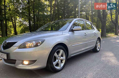 Хэтчбек Mazda 3 2006 в 