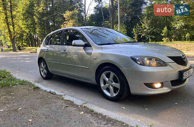 Хэтчбек Mazda 3 2006 в 